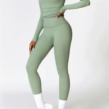 Body Butter™ Full Body Seamless Two-Piece Set