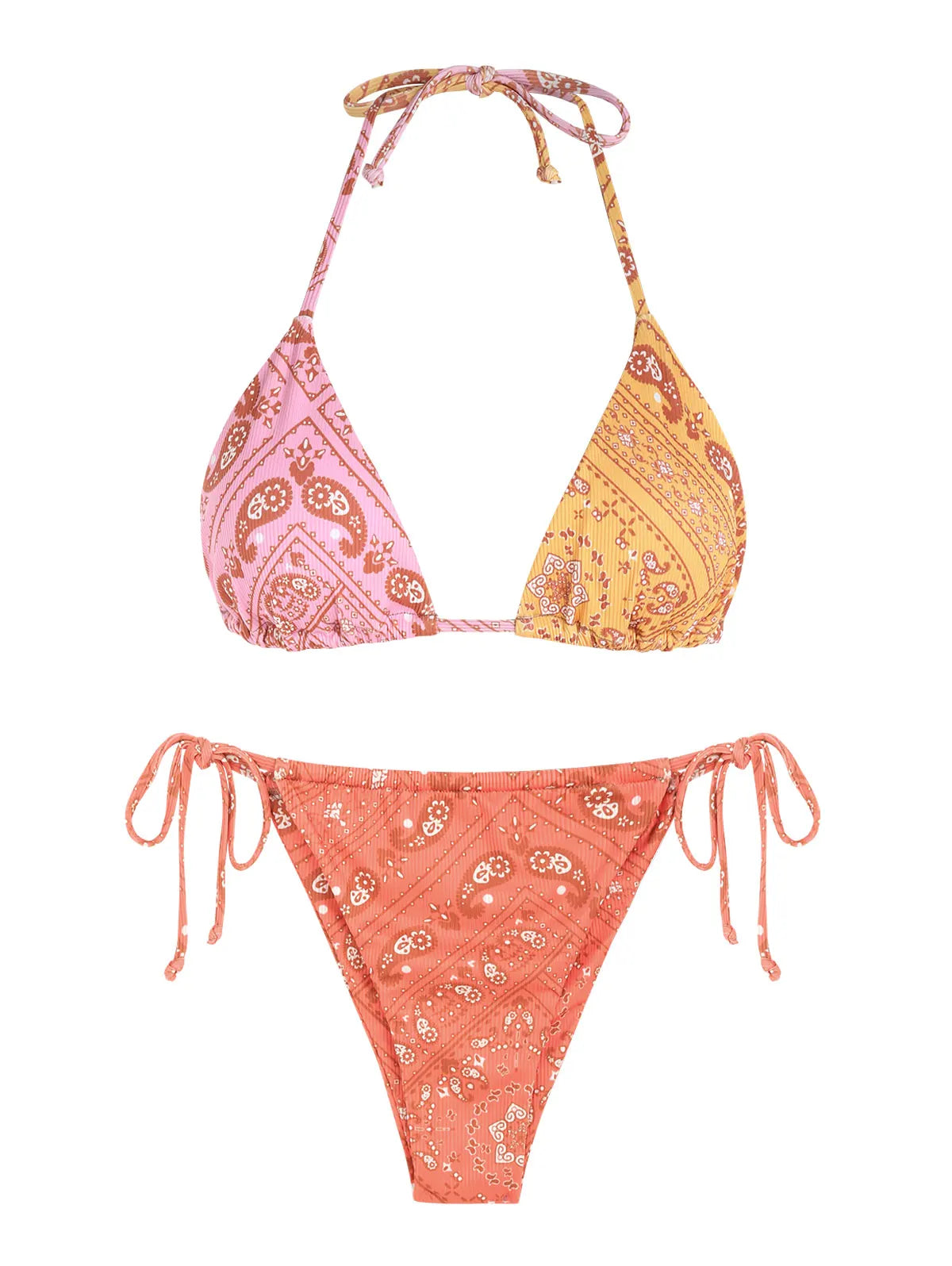 Pilates, Yoga, Gym, Activewear Bikini - NORRI Activewear Inc.