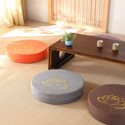 Pilates, Yoga, Gym, Activewear Meditation Pillow - NORRI Activewear Inc.