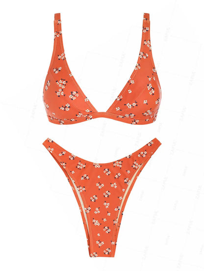Pilates, Yoga, Gym, Activewear Bikini - NORRI Activewear Inc.