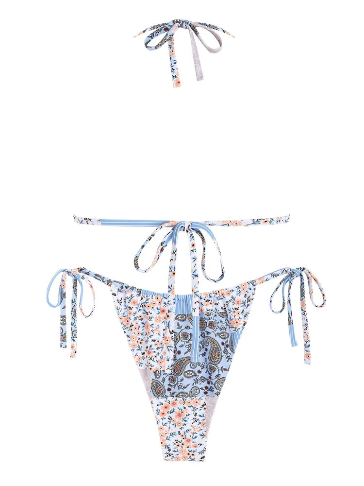 Pilates, Yoga, Gym, Activewear Bikini - NORRI Activewear Inc.