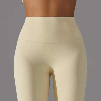 LuxeLift™ High-Waisted Seamless Leggings Blue Grey