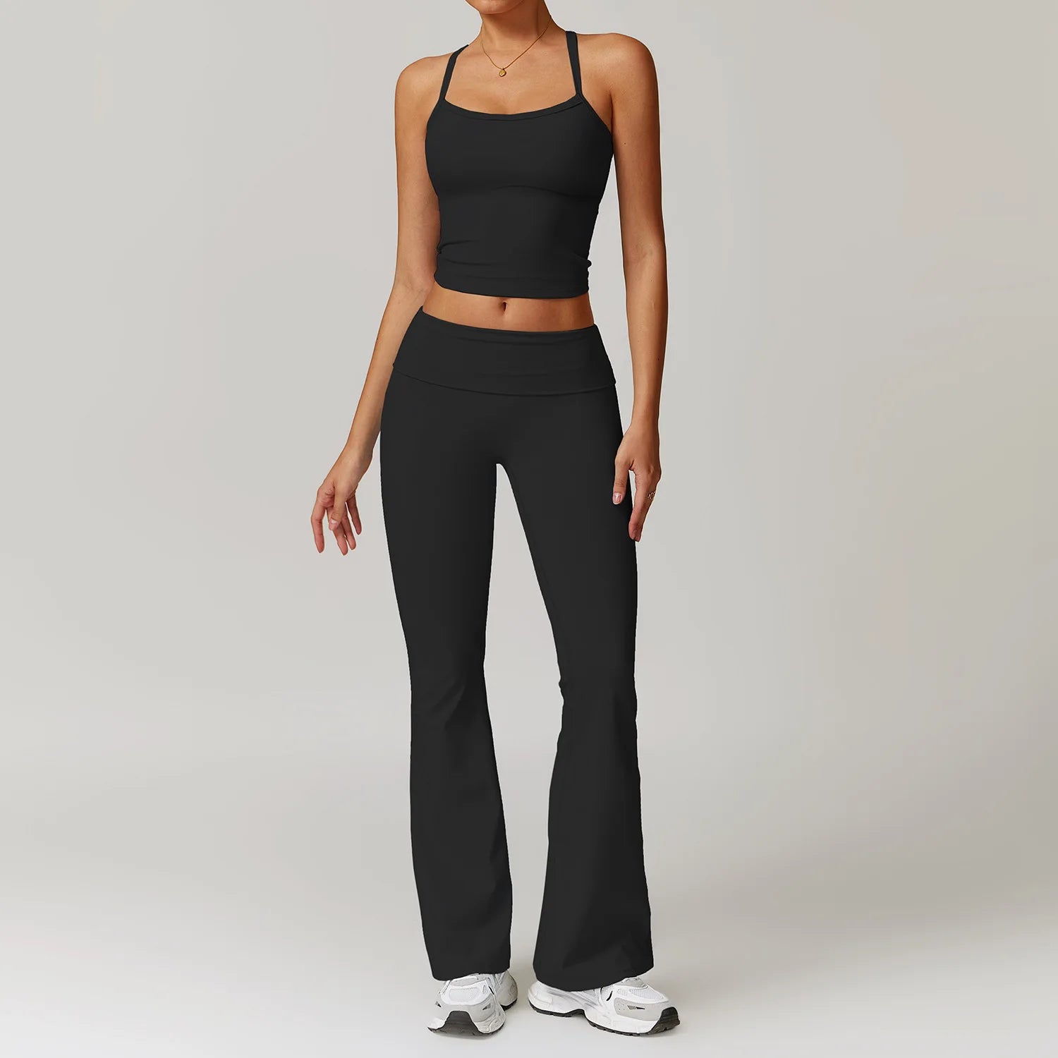 Pilates, Yoga, Gym, Activewear Set - NORRI Activewear Inc.