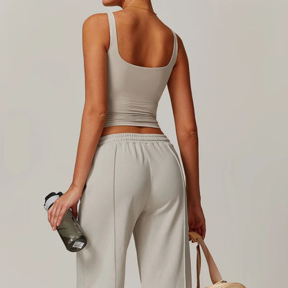 Pilates, Yoga, Gym, Activewear Sports Bra - NORRI Activewear Inc.