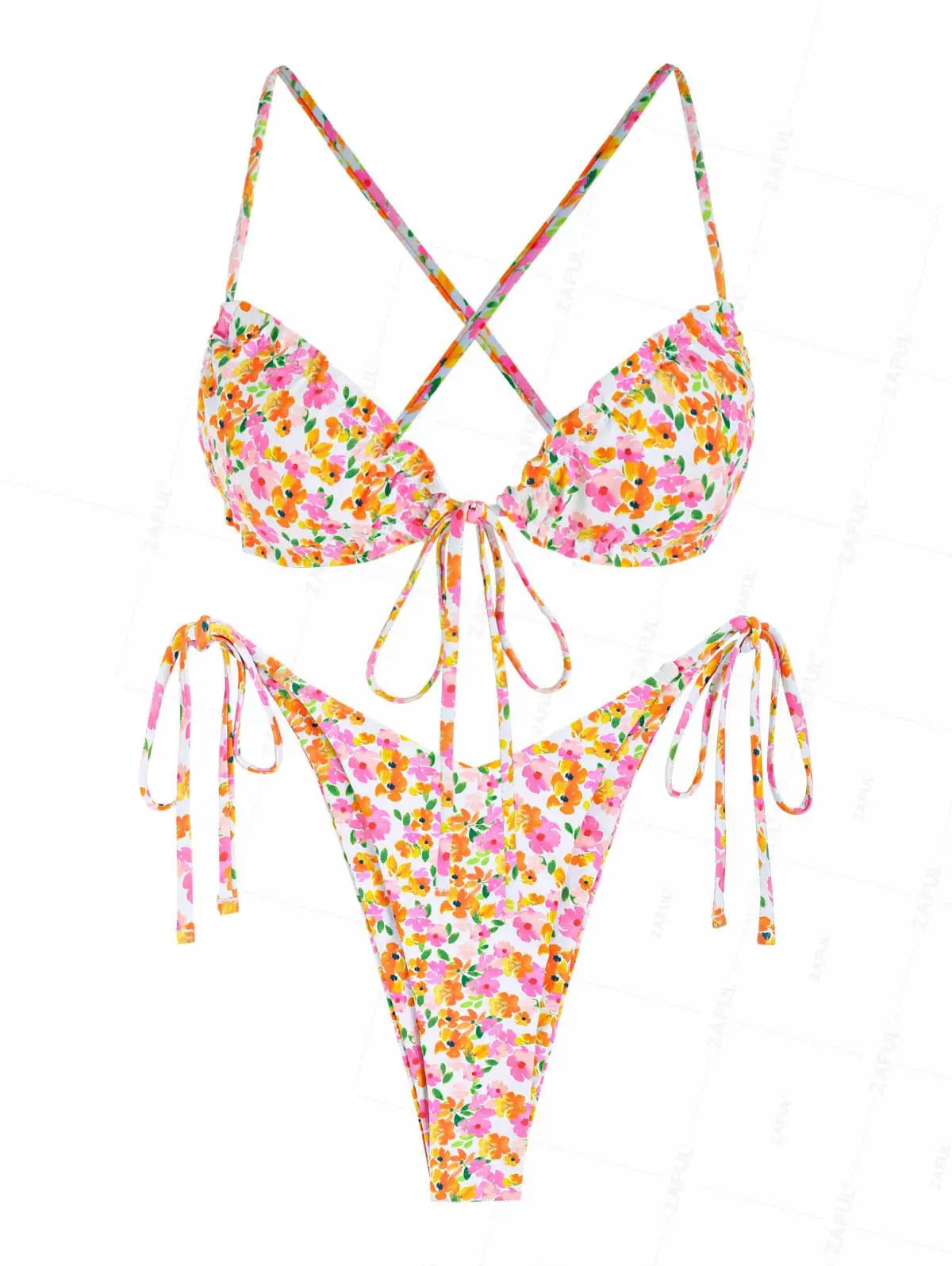 Pilates, Yoga, Gym, Activewear Bikini - NORRI Activewear Inc.