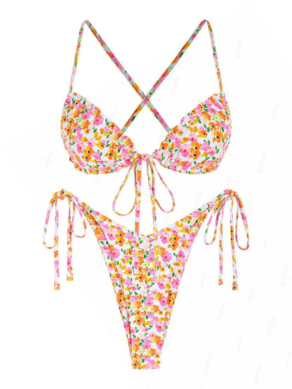 Pilates, Yoga, Gym, Activewear Bikini - NORRI Activewear Inc.