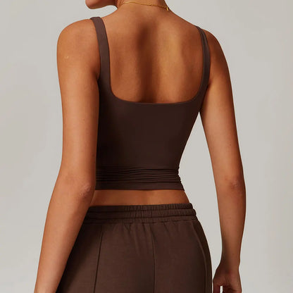 Pilates, Yoga, Gym, Activewear Sports Bra - NORRI Activewear Inc.