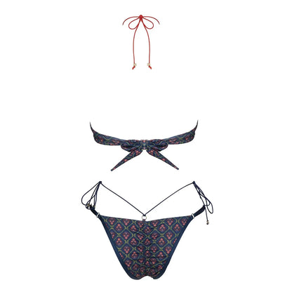 Pilates, Yoga, Gym, Activewear Bikini - NORRI Activewear Inc.