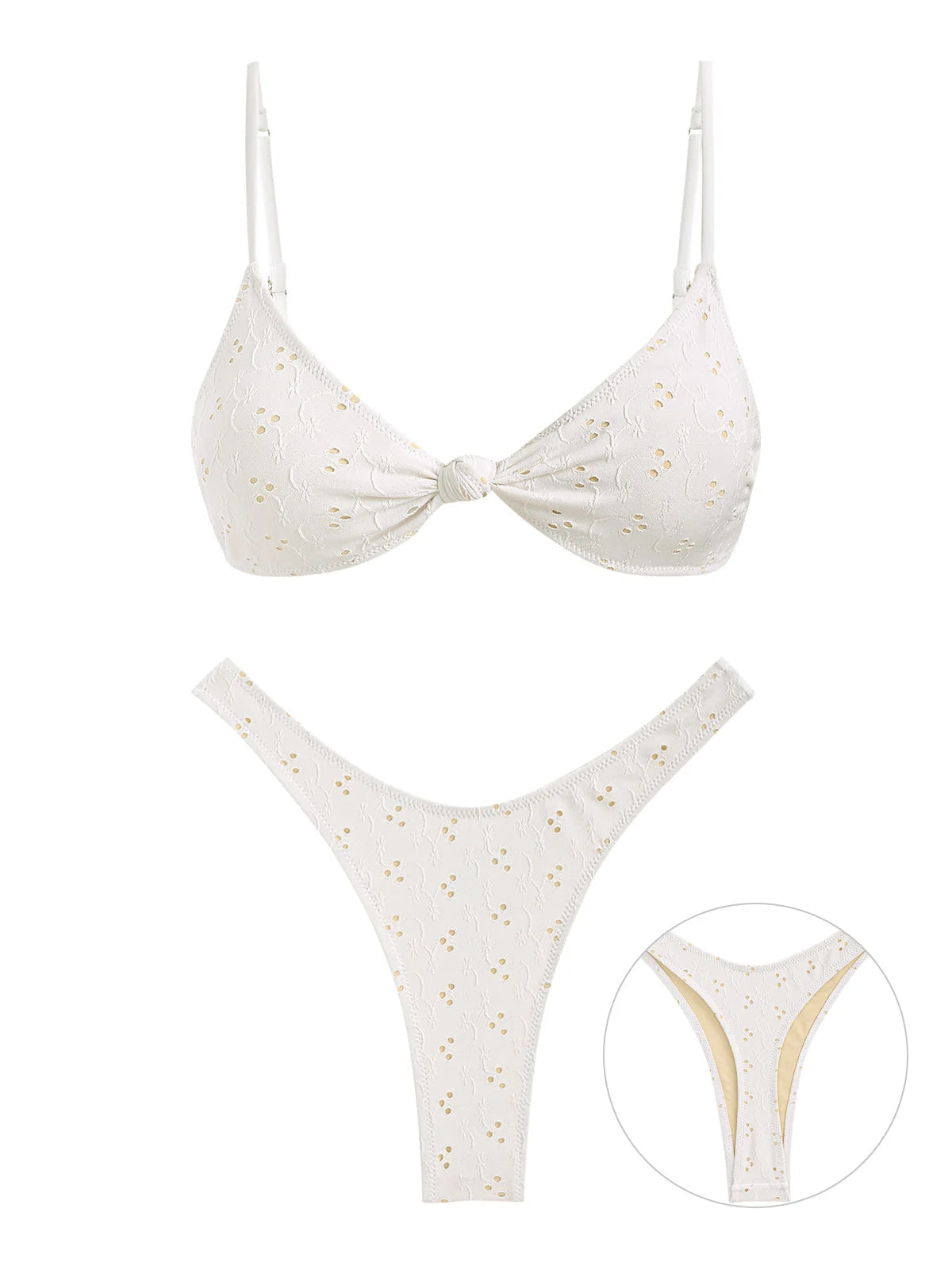 Pilates, Yoga, Gym, Activewear Bikini - NORRI Activewear Inc.
