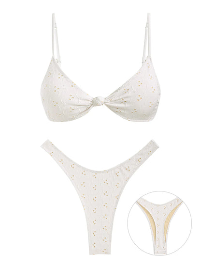 Pilates, Yoga, Gym, Activewear Bikini - NORRI Activewear Inc.