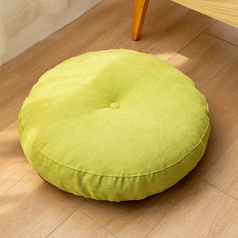 Pilates, Yoga, Gym, Activewear Meditation Pillow - NORRI Activewear Inc.