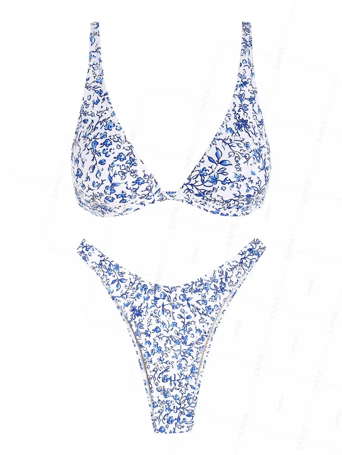 Pilates, Yoga, Gym, Activewear Bikini - NORRI Activewear Inc.