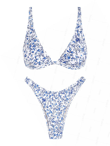 Pilates, Yoga, Gym, Activewear Bikini - NORRI Activewear Inc.