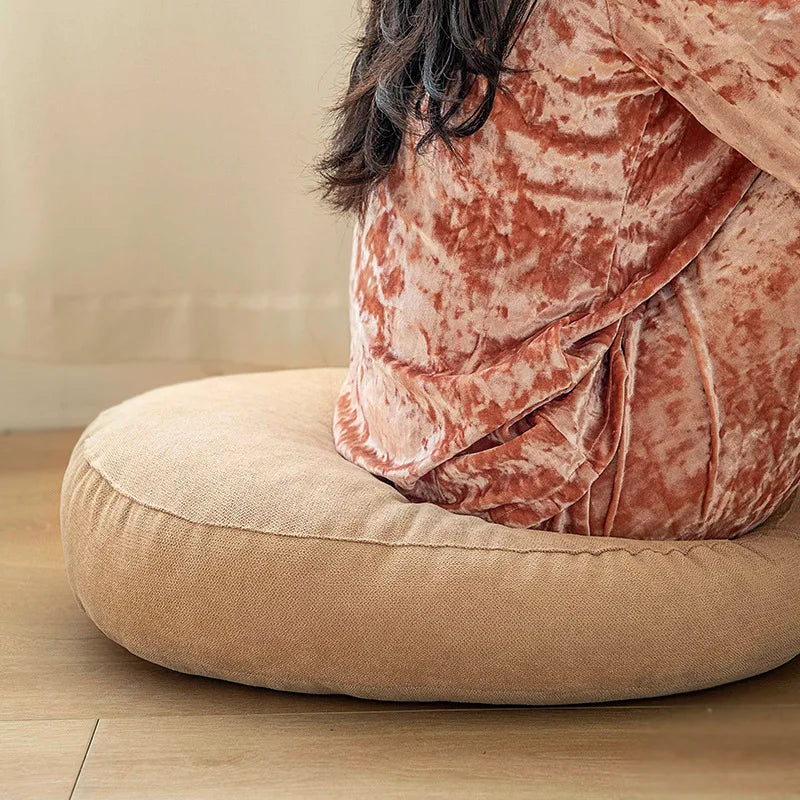 Pilates, Yoga, Gym, Activewear Meditation Pillow - NORRI Activewear Inc.