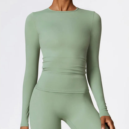 Body Butter™ Full Body Seamless Two-Piece Set