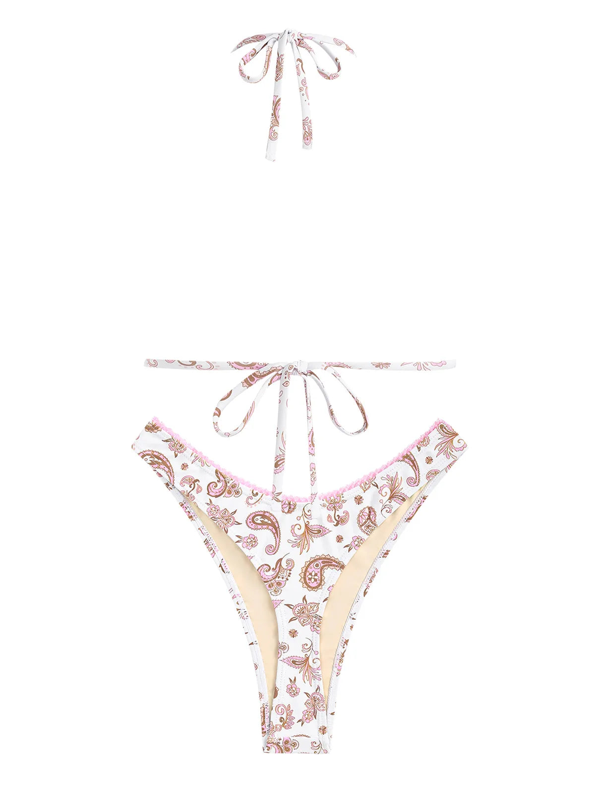 Pilates, Yoga, Gym, Activewear Bikini - NORRI Activewear Inc.