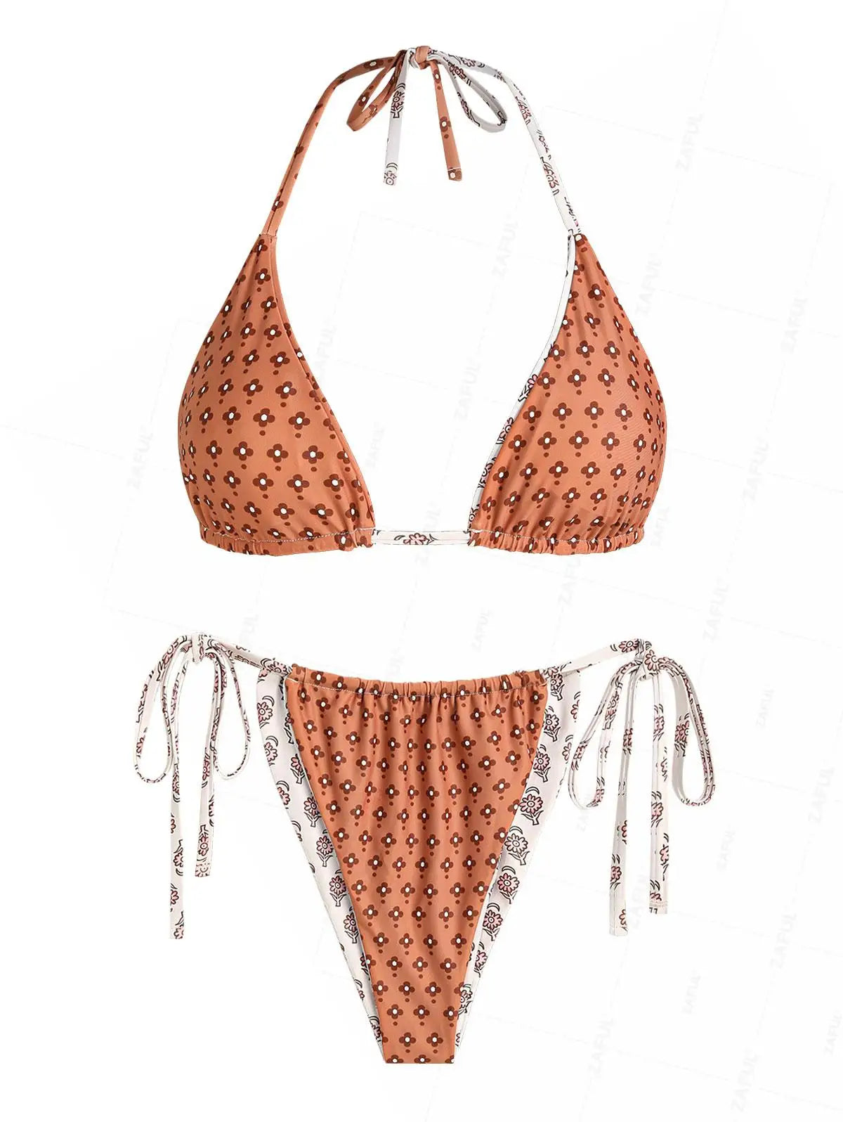 Pilates, Yoga, Gym, Activewear Bikini - NORRI Activewear Inc.