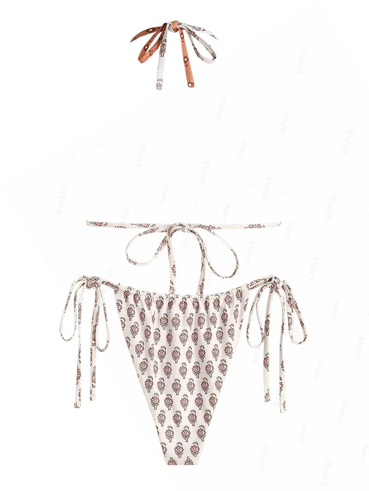 Pilates, Yoga, Gym, Activewear Bikini - NORRI Activewear Inc.