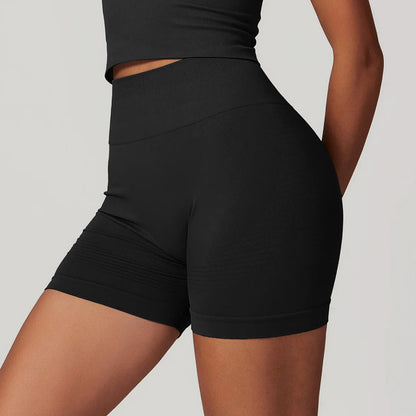 LuxeLift™ Curve Scrunch Shorts