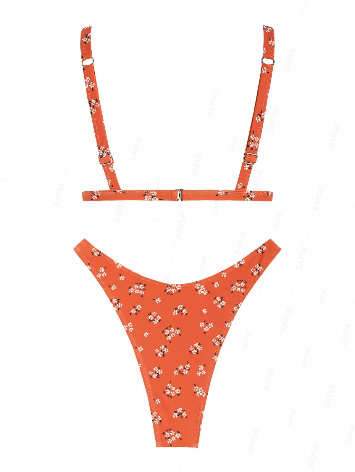 Pilates, Yoga, Gym, Activewear Bikini - NORRI Activewear Inc.
