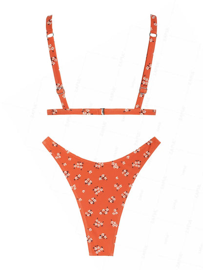 Pilates, Yoga, Gym, Activewear Bikini - NORRI Activewear Inc.