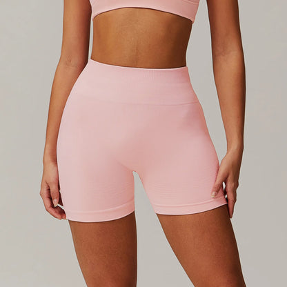 LuxeLift™ Curve Scrunch Shorts