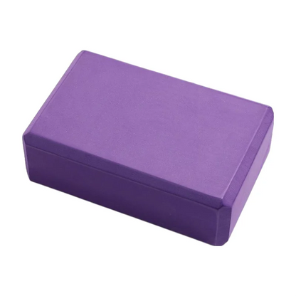 Pilates, Yoga, Gym, Activewear Yoga Block - NORRI Activewear Inc.