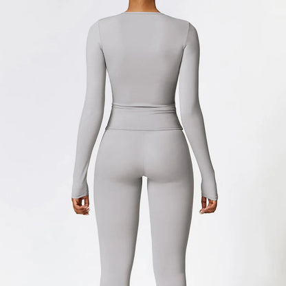 Body Butter™ Full Body Seamless Two-Piece Set