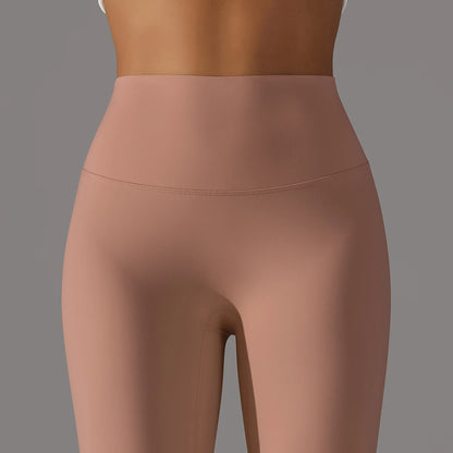 LuxeLift™ High-Waisted Seamless Leggings Blue Grey