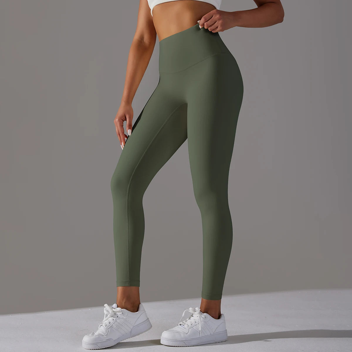 leggings workout set yoga pilates tights