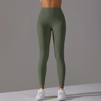 leggings workout set yoga pilates tights