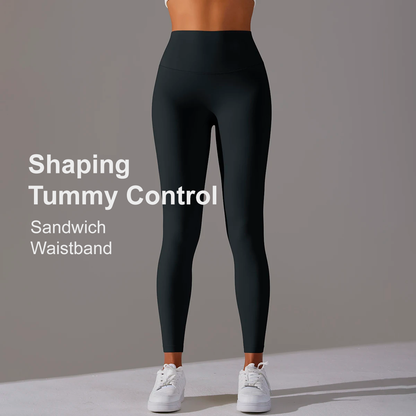 leggings workout set yoga pilates tights