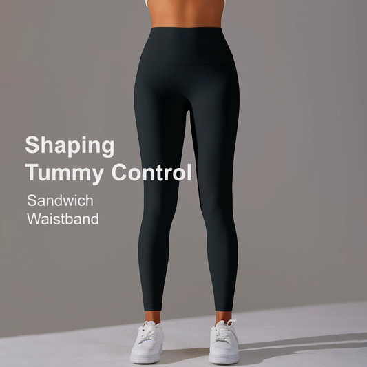 leggings workout set yoga pilates tights